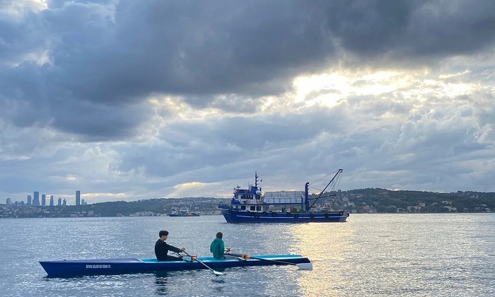 Beykoz’da kürekler yeniden çekiliyor