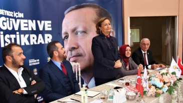 Milletvekili Satır: Herkes Beykoz’u konuşuyor