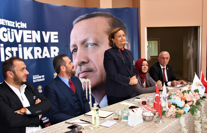 Milletvekili Satır: Herkes Beykoz’u konuşuyor