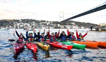 Tuzla Belediye Başkanı Beykoz’da Mavi Sulara Açıldı