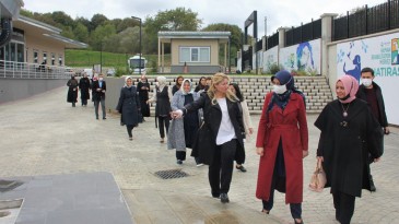 Beykoz Belediyesi’nin Hizmetleri Tam Not Aldı!