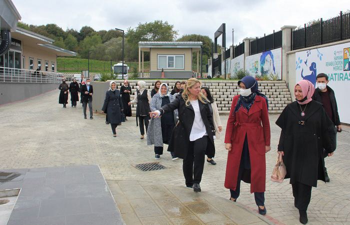 Beykoz Belediyesi’nin Hizmetleri Tam Not Aldı!