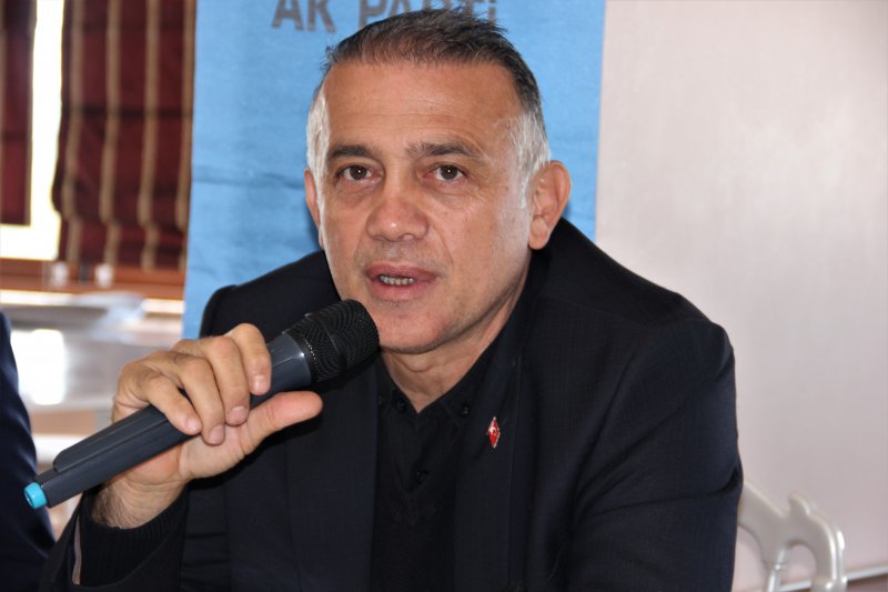 Sedat Altun adaylığını resmen açıkladı!