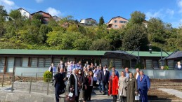 Özel çocuklar Beykoz’un meclis üyelerini ağırladı
