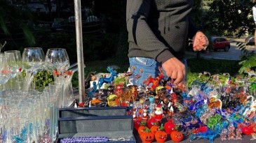 Cam İşleme Sanatıyla Ünlü Beykoz’a Yakışan Şenlik