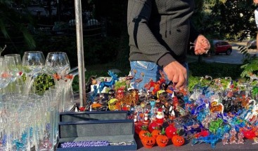 Cam İşleme Sanatıyla Ünlü Beykoz’a Yakışan Şenlik