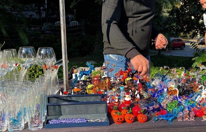 Cam İşleme Sanatıyla Ünlü Beykoz’a Yakışan Şenlik