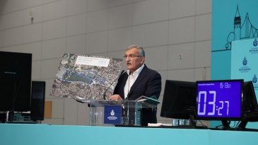 İmamoğlu veto etmişti! Çayır Millet Bahçesi’ne dönüşüyor