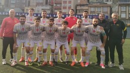 Çubuklu Spor Nefes Aldı:1-0