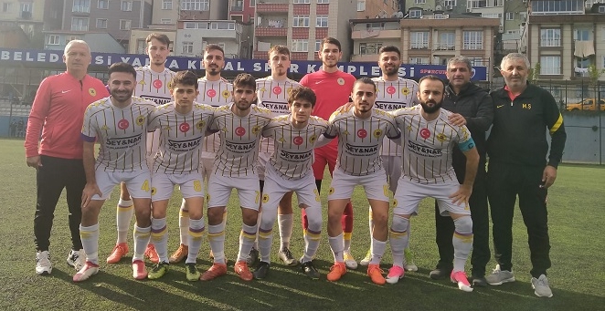 Çubuklu Spor Nefes Aldı:1-0