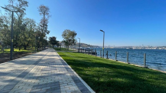 Beykoz Sahili İncirköy’e Uzanıyor!..