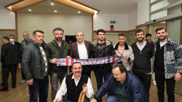 Beykoz’da Renkli Trabzon Yolculuğu
