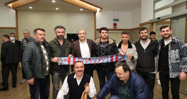 Beykoz’da Renkli Trabzon Yolculuğu