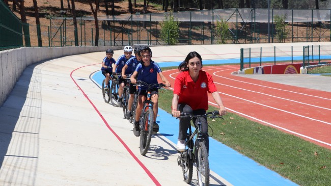 Beykoz’da Tour De France’a Rakip Geliyor! … 