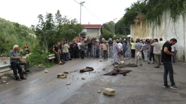 Beykoz’da yıkım gerginliği