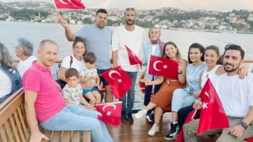 CHP Beykoz’dan Paşabahçe Vapur ile Zafer Kutlaması! …