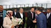 Enerji̇ Bakanı Dönmez Beykoz’da Açıklamalar Yaptı