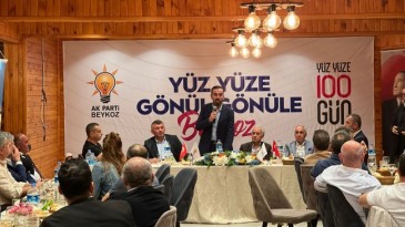 Hanefi̇ Dilmaç Amatör Sporun Temsilcileri̇ ile Buluştu!