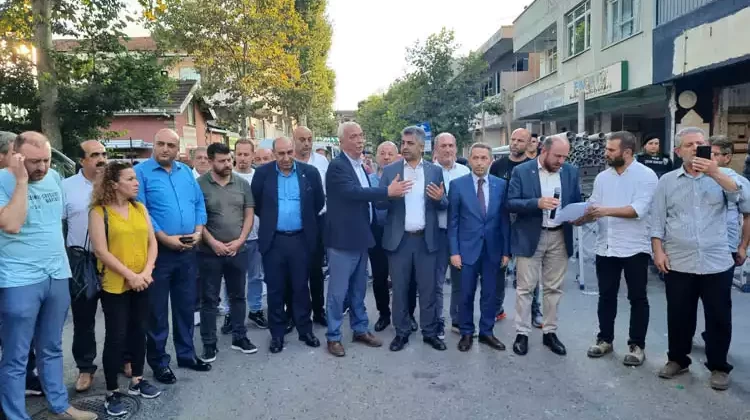 Tokat köy Hakkında İlçe Başkanlarından Açıklama! …