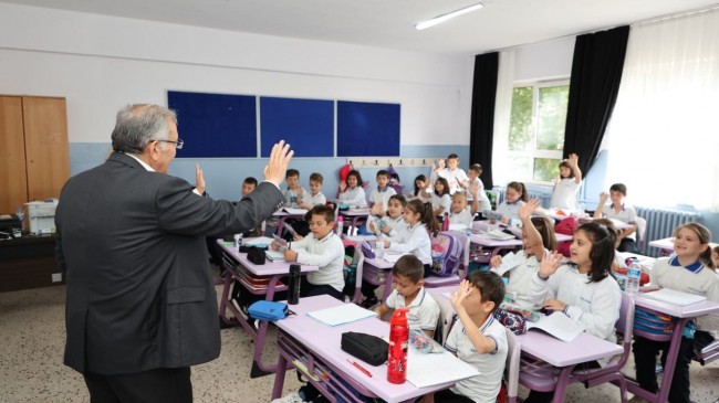 Sağlıklı dişler, başarılı nesiller