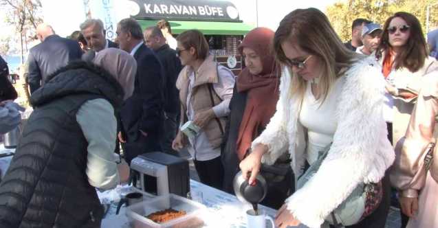 Beykoz Belediyesi çevre kirliliğine ve atıklara karşı dikkat çekti