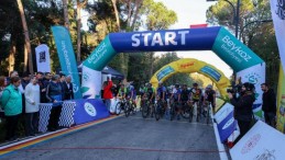 Beykoz’da Pedallar Cumhuriyet Coşkusuyla Döndü