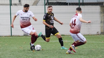 Ortaçeşmespor’a Beykoz Stadı uğurlu geliyor 3-0