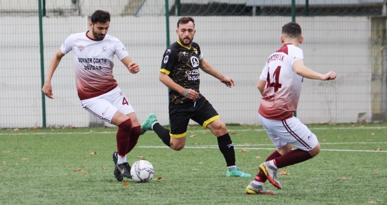 Ortaçeşmespor’a Beykoz Stadı uğurlu geliyor 3-0