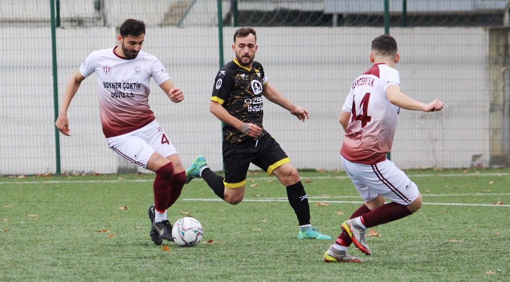 Ortaçeşmespor’a Beykoz Stadı uğurlu geliyor 3-0