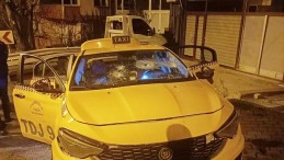 Beykoz’da taksiyi gasp eden şüpheli tutuklandı