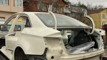 Otomobil parçalanmış halde bulunmuştu: Fail çok da uzak değilmiş!