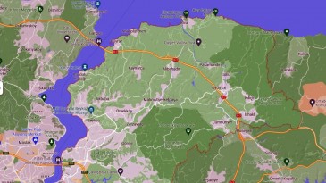 Beykoz’daki Karadeniz Kuşağı Doğal Sit Alanı ‘Kesin Korunacak Hassas Alan’ İlan Edildi