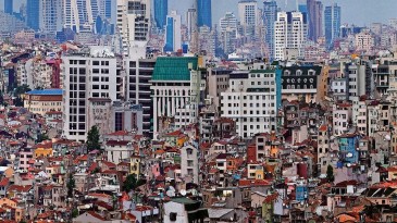 İstanbul’da 2000 öncesi yapılmış bina sayısı belli oldu: Hangi ilçede ne kadar yaşlı bina var?