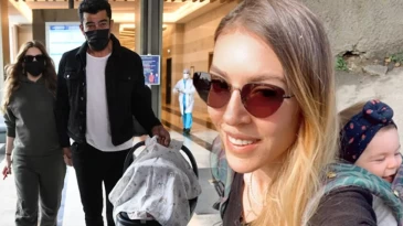 Kenan İmirzalıoğlu ailesi için kesenin ağzını açtı