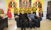 Beykoz 1908 5 futbolcuyu kadrosuna kattı