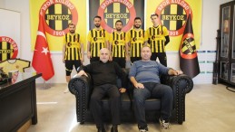 Beykoz 1908 5 futbolcuyu kadrosuna kattı