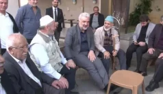 AK Parti İstanbul İl Başkanı Kabaktepe Beykoz’da ziyaretlerde bulundu