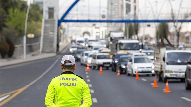 Beykoz’da Bazı Yollar Bu pazar Kapalı Olacak