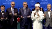 Erdoğan Beykoz’da Vira Bismillah Dedi