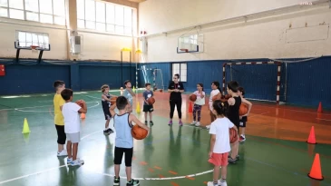 Beykoz Belediyesi Yaz Spor Eğitimleri Başladı
