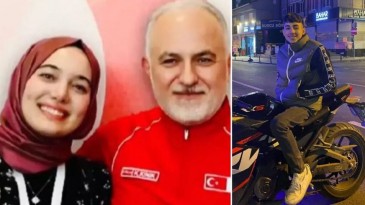 Kızılay’ın eski başkanı Kerem Kınık’ın kızı motosiklete çarptı: 17 yaşındaki genç hayatını kaybetti