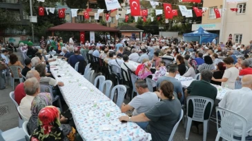 Beykoz Belediye Başkanı Mahalle Buluşmalarında Sorunları Dinledi