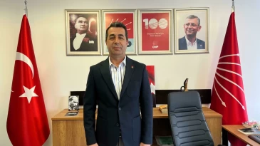 CHP Genel Başkan Yardımcısı Erhan Adem: Ormanlarımızı Koruyalım