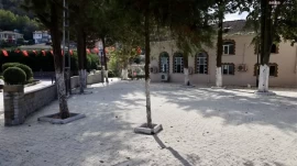 Beykoz’da Molla Fenari Camisi’nin Taziye Alanı Yeniden Düzenlendi