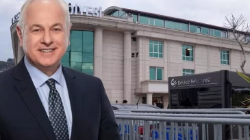65 bin lira maaş alan belediye başkanının özel kalemi, 200 bin TL kira ödediği rezidansta oturuyor